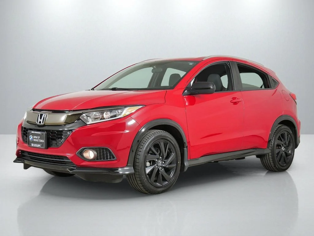 2022 Honda HR-V