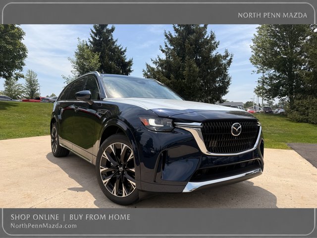 2026 Mazda CX-90 3.3 Turbo S Premium Plus AWD