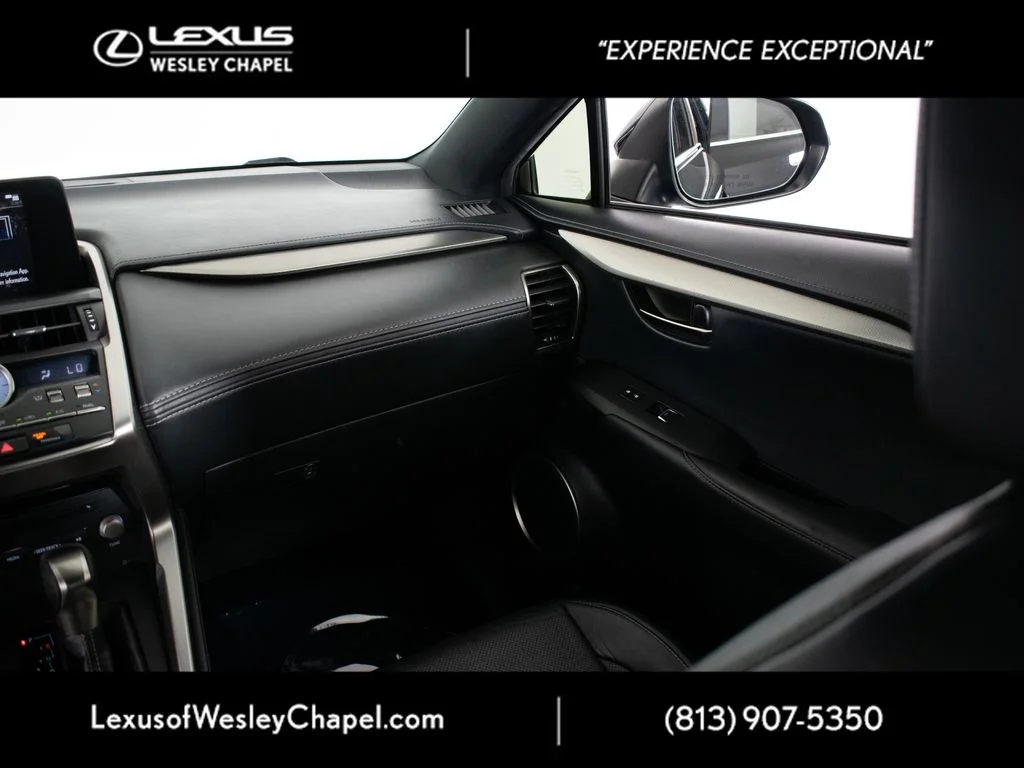Used 2018 Black Lexus 300 F Sport image 28
