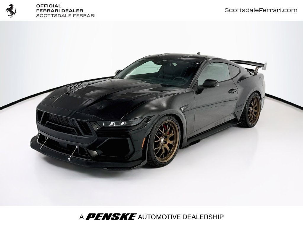 2025 Ford Mustang