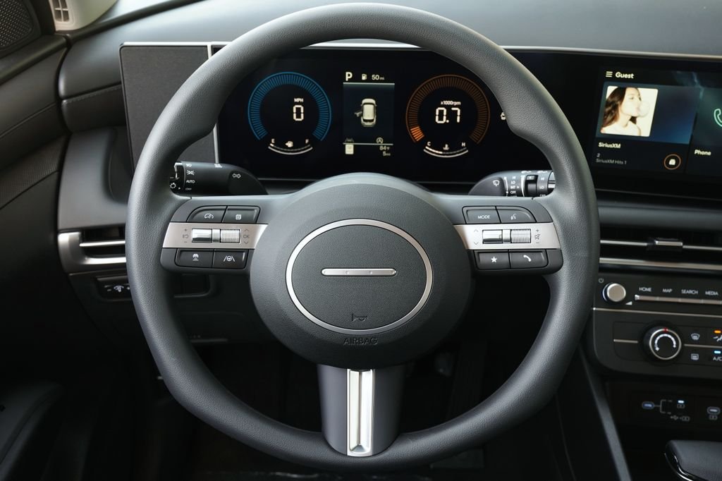 New 2026 Atlantis Blue Hyundai SE image 29