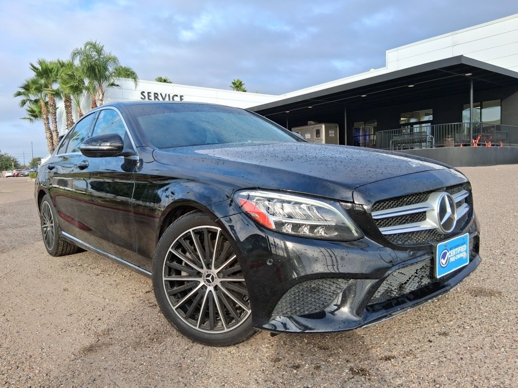 2021 Mercedes-Benz C-Class Sedan C300