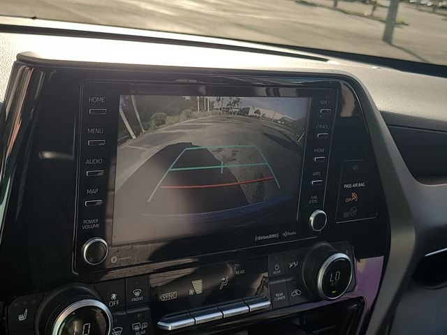 Used 2020 Red Toyota XLE image 25