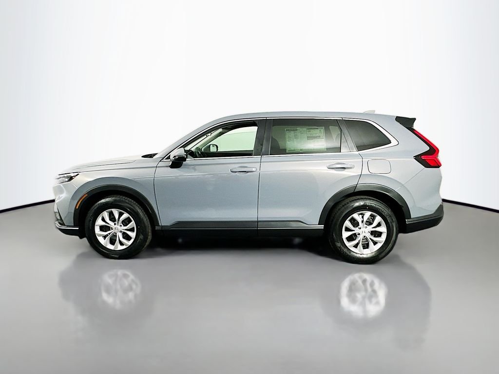 New 2026 Urban Gray Pearl Honda LX image 4
