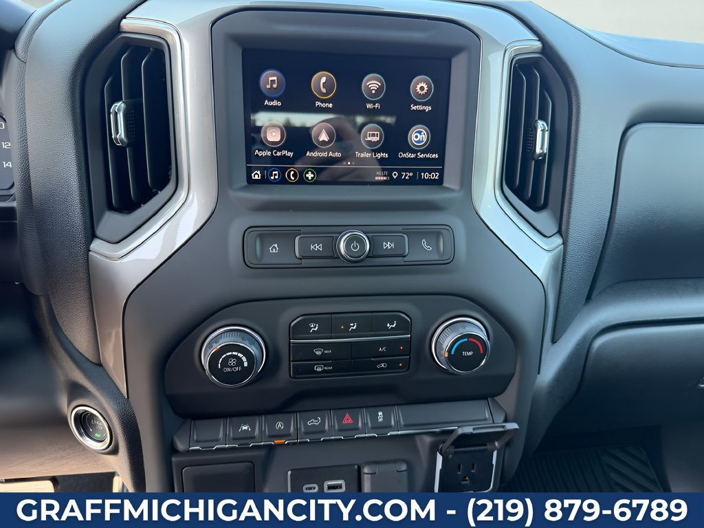 2026 Chevrolet Silverado 1500 Custom - Photo 17