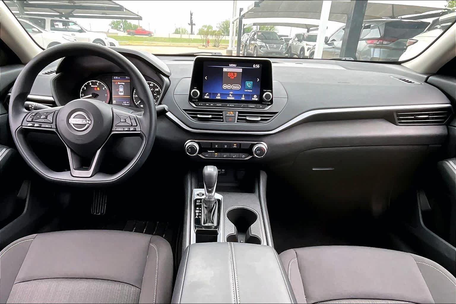 Used 2025 Super Black Nissan S image 14