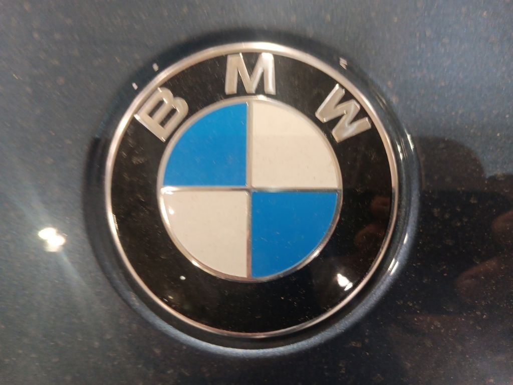 Certified Used 2025 Blue BMW 330i xDrive image 19