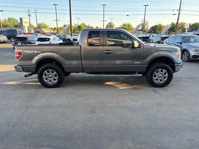 Used 2014 Gray Ford XLT image 3