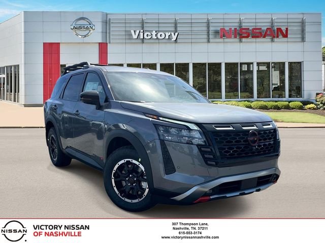 2026 Nissan Pathfinder Rock Creek®