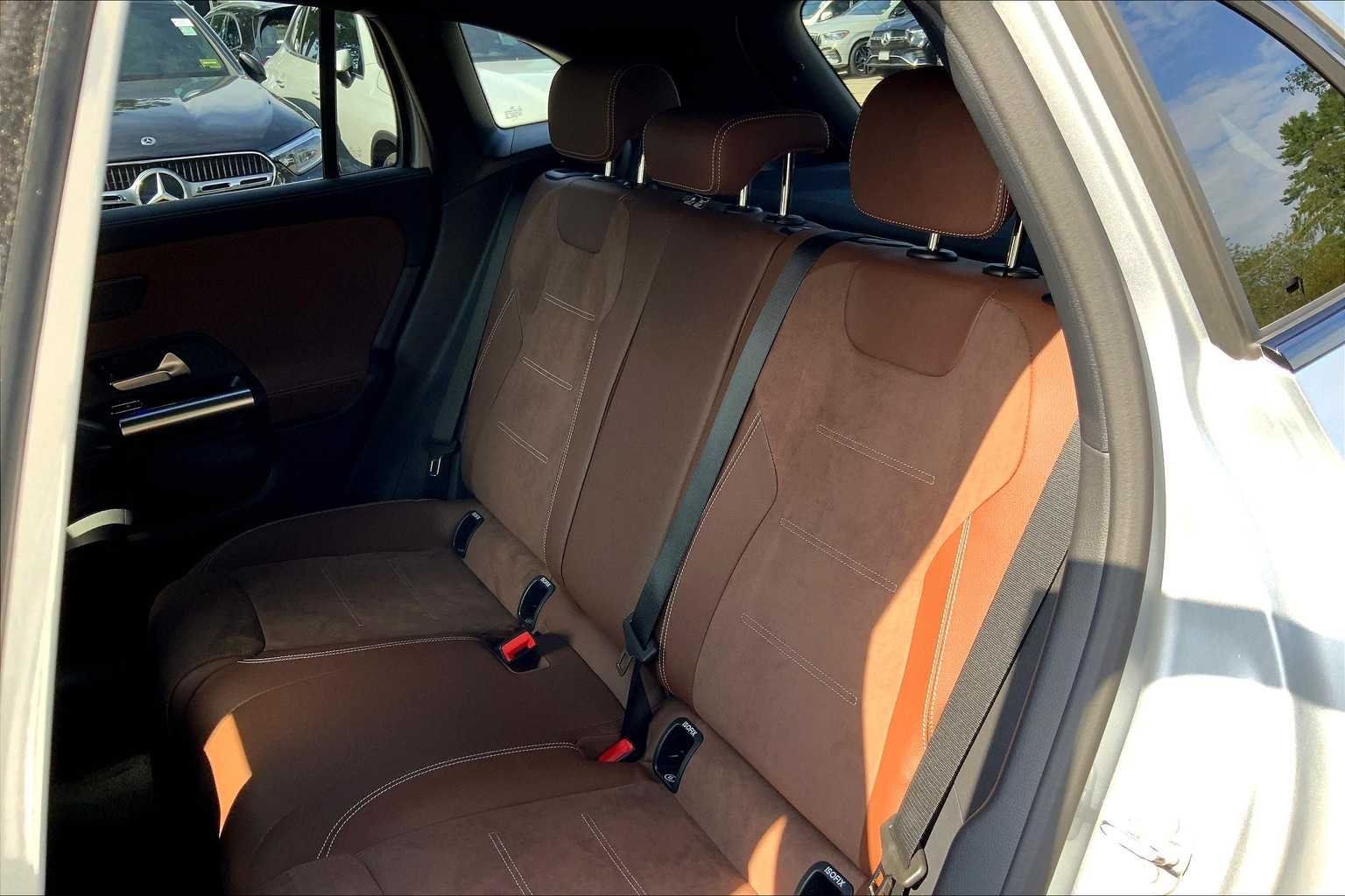 Certified Used 2026 Cirrus Silver Metallic Mercedes-Benz GLA 250 image 13