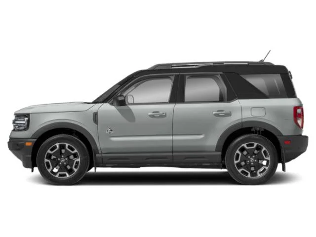 Used 2021 SHADOW BLACK Ford Outer Banks image 3