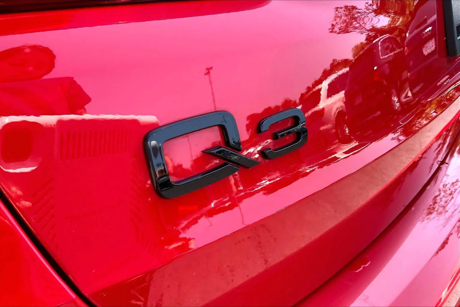 Certified Used 2023 Tango Red Metallic Audi S line Premium Plus image 10