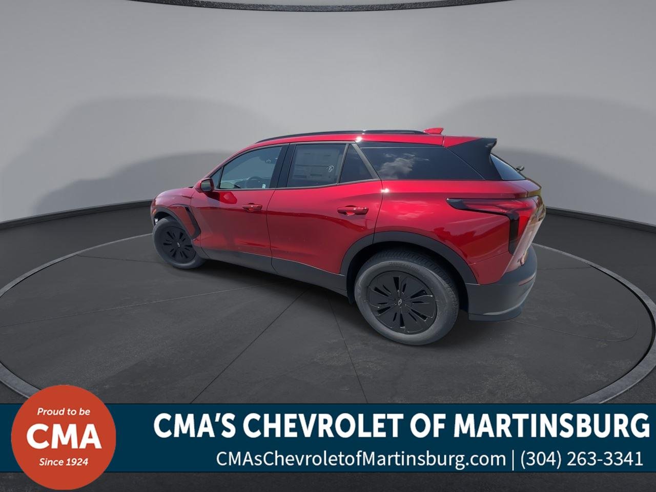 2025 Chevrolet Blazer EV LT - Photo 6