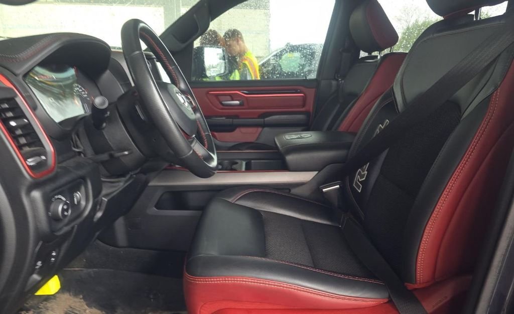 Used 2021 Gray Ram Rebel image 5