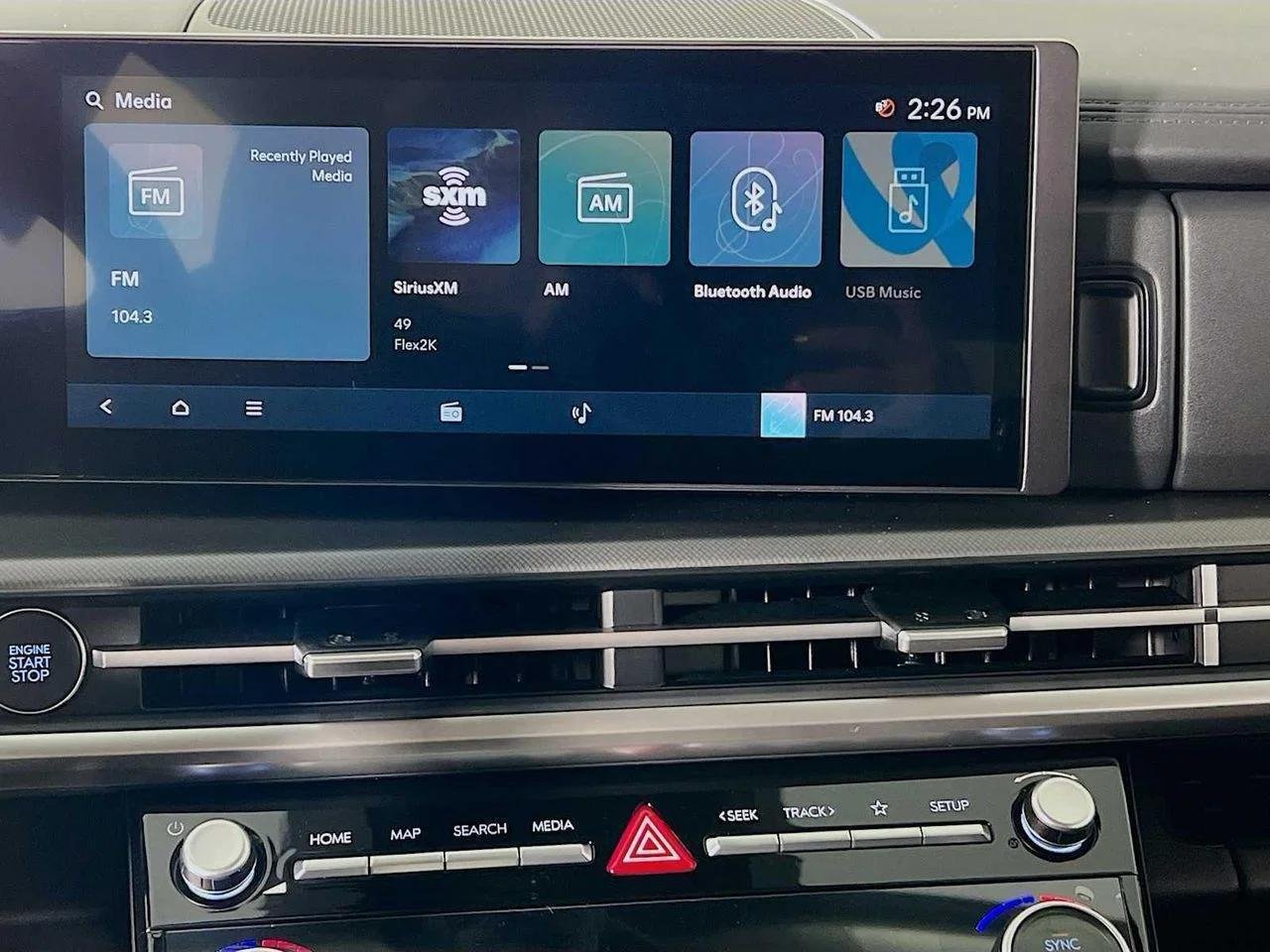 New 2026 Phantom Black Hyundai SE image 9