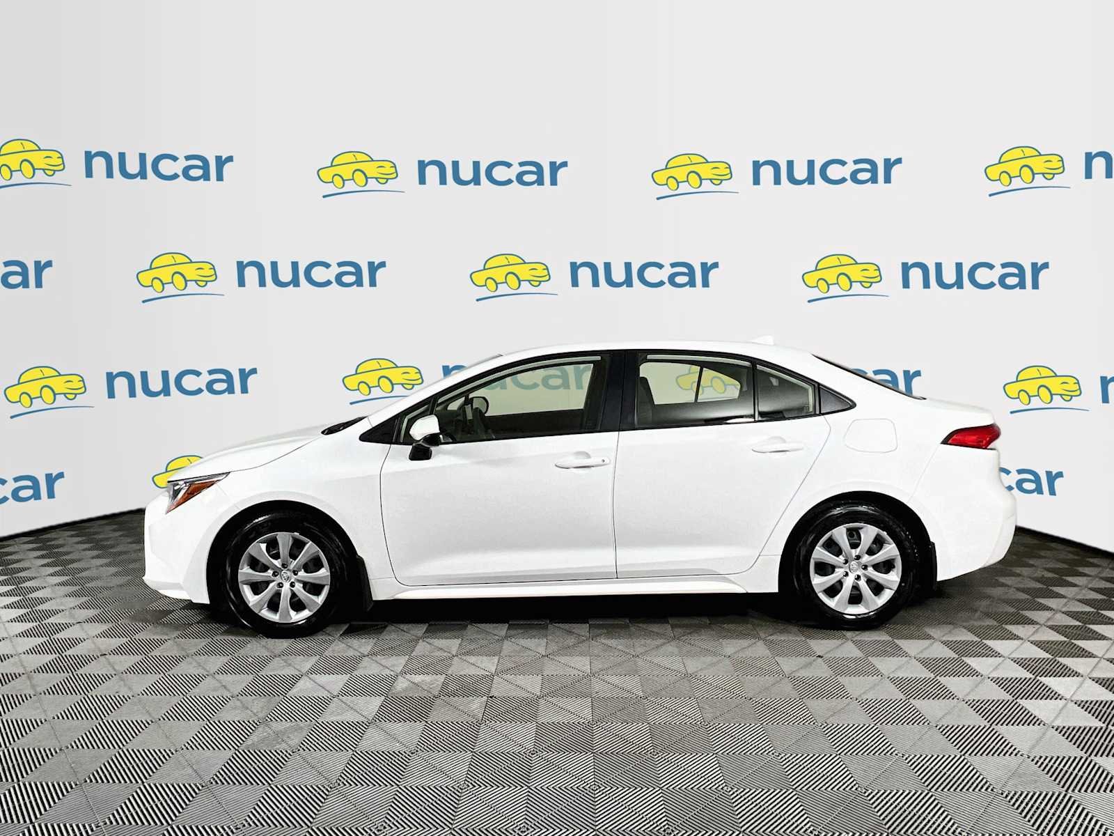 Used 2026 Ice Cap Toyota LE image 4