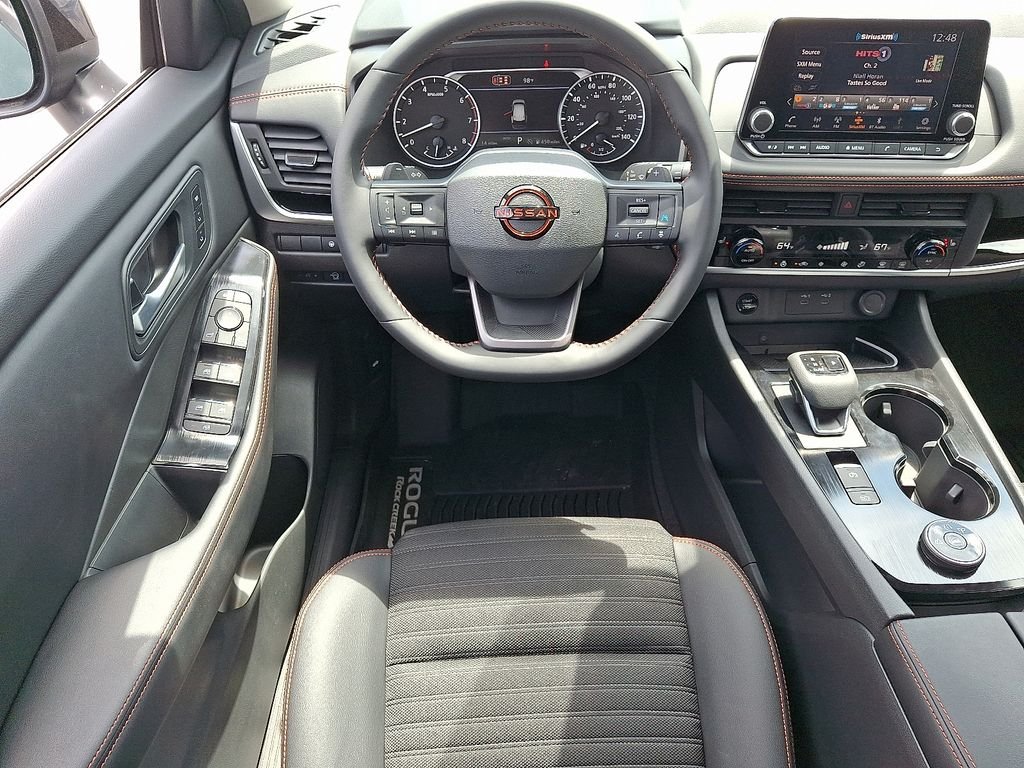 New 2026 Obsidian Green Pearl Nissan Rock Creek® image 7