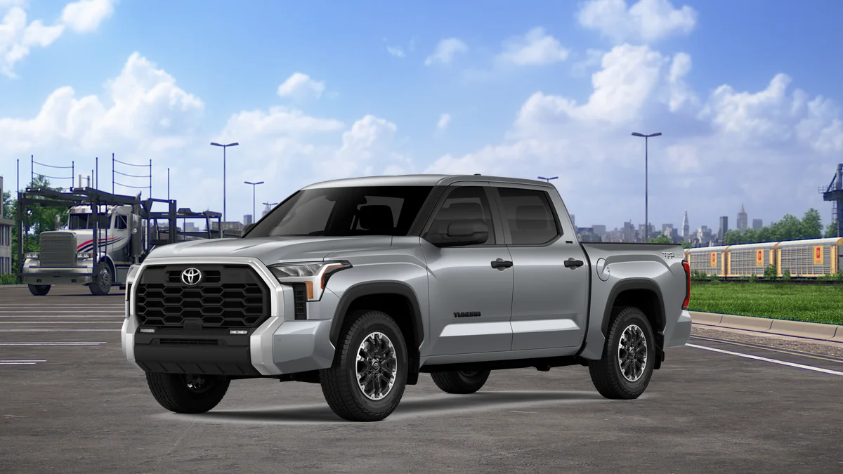 2026 Toyota Tundra's photo