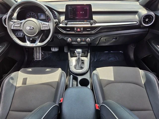 Certified Used 2020 Red Kia GT-Line image 15