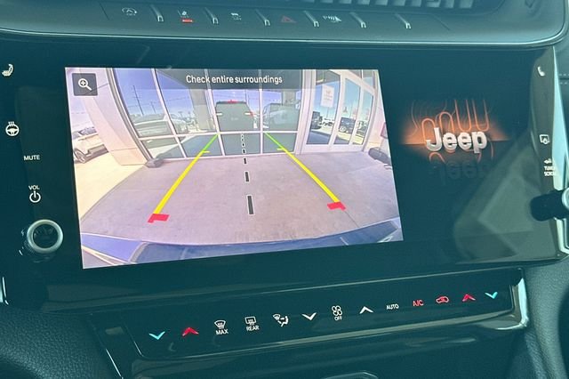 New 2026 Steel Blue Exterior Paint Jeep Limited image 20