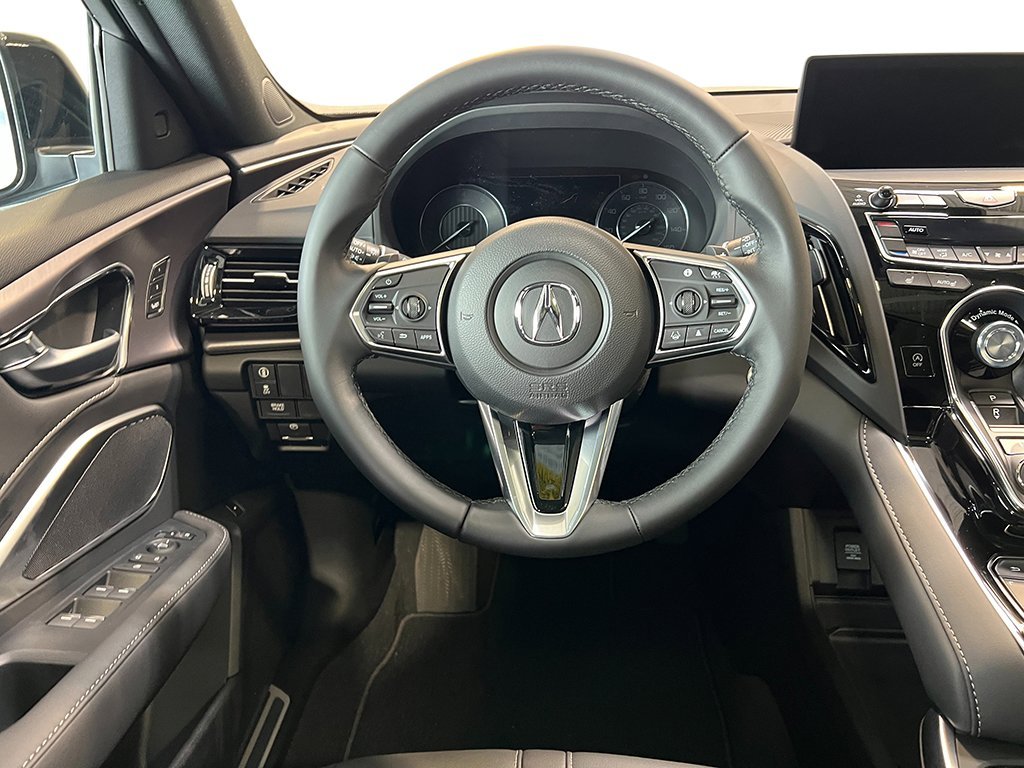 New 2026 Platinum White Pearl Acura  image 17