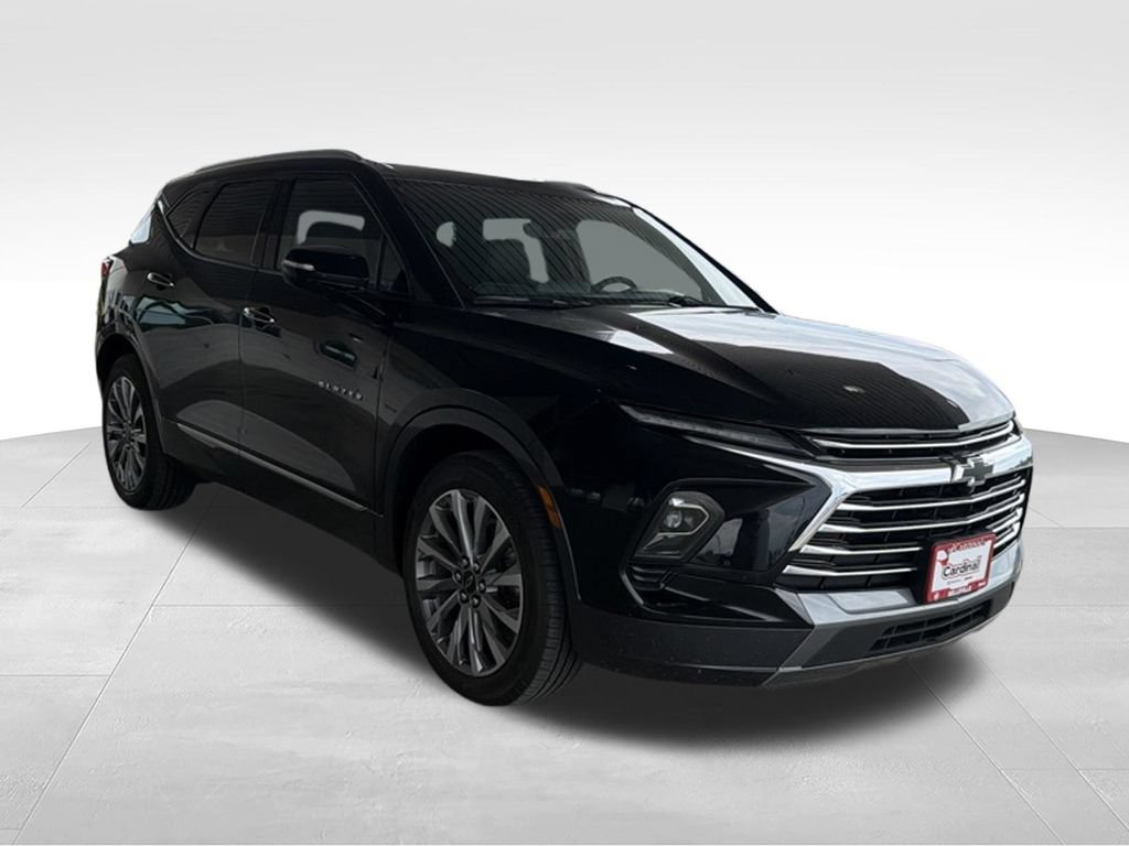 Pre-Owned 2024 Chevrolet Blazer Premier