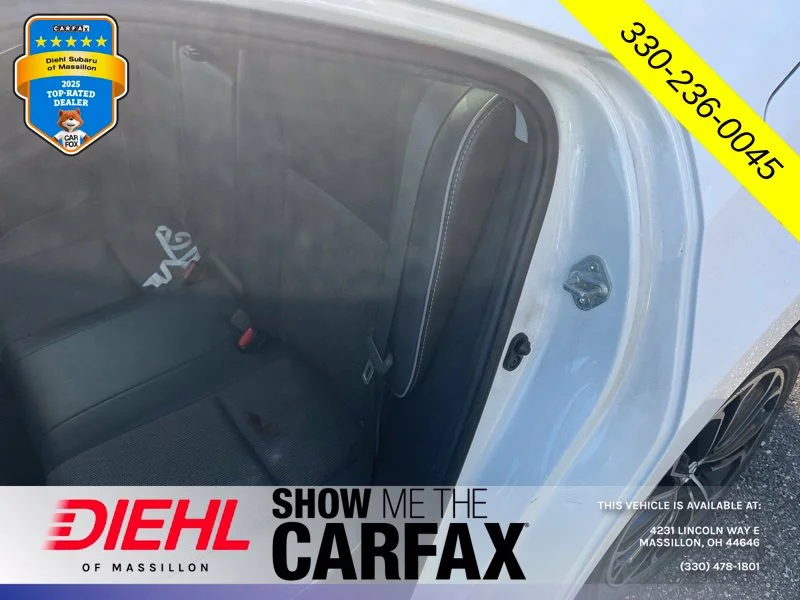 Used 2015 White Toyota S Plus image 11