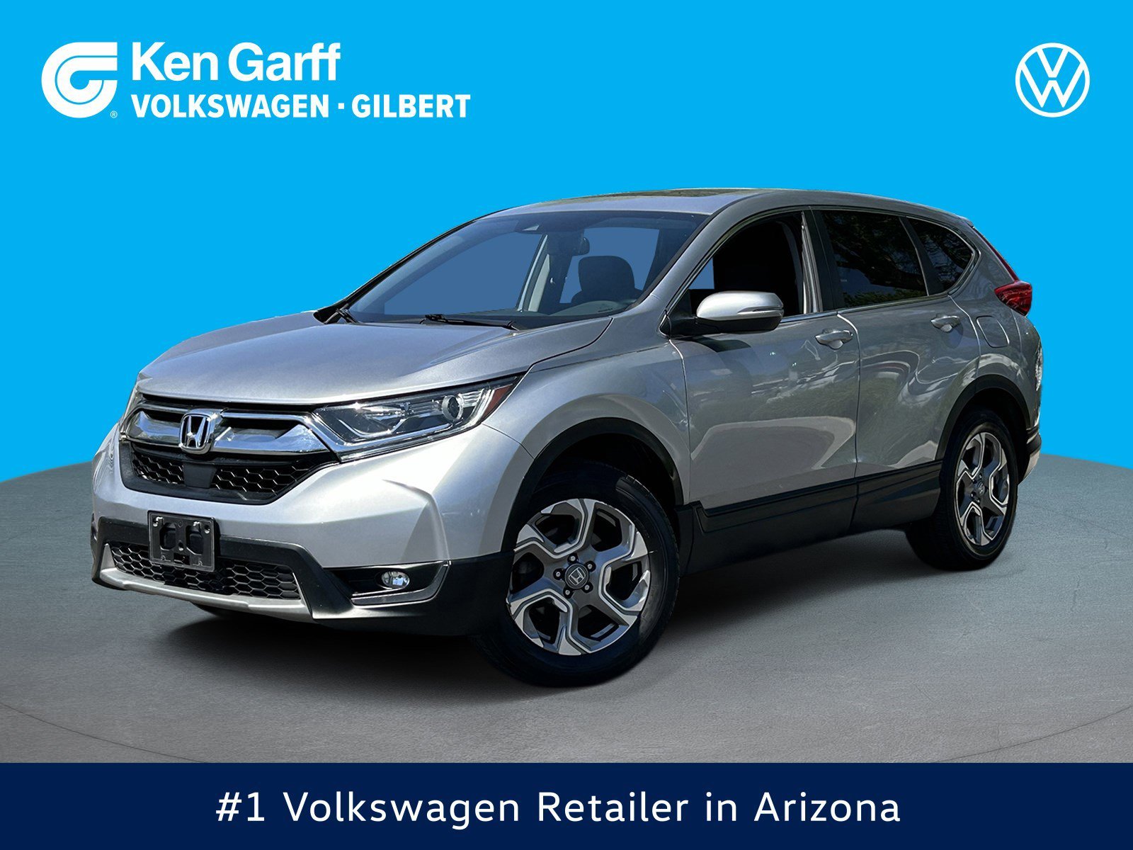 2018 Honda CR-V EX-L AWD's photo