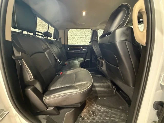 Used 2020 White Ram Laramie image 11