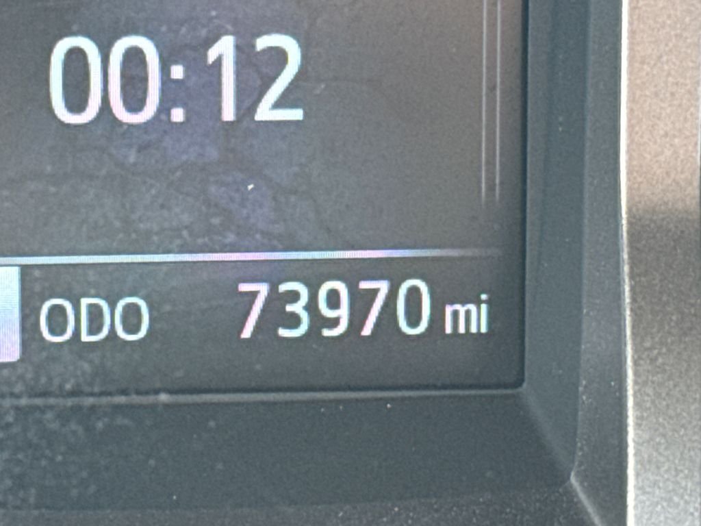 Used 2018 Black Toyota SR5 image 18