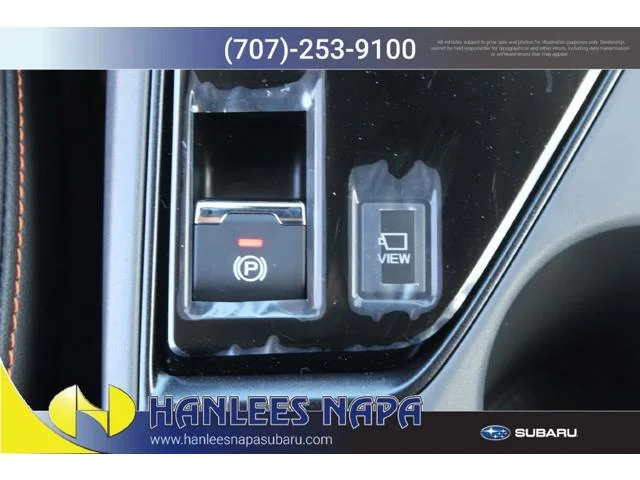 New 2026 MAGNETITE GRAY PEARL Subaru Limited Hybrid image 21