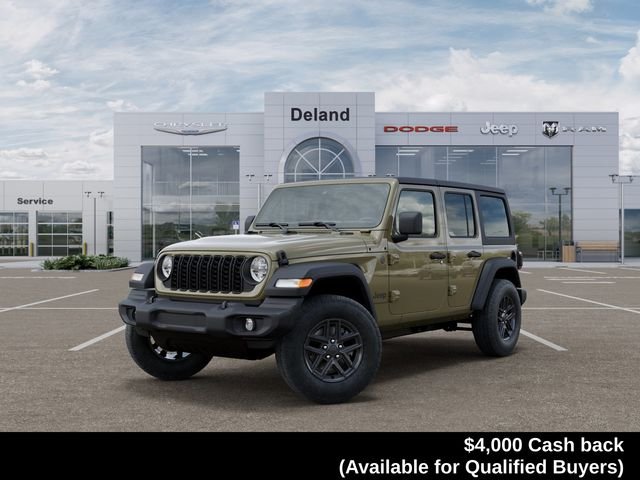 New 2026 41 Exterior Paint Jeep Sport S image 1