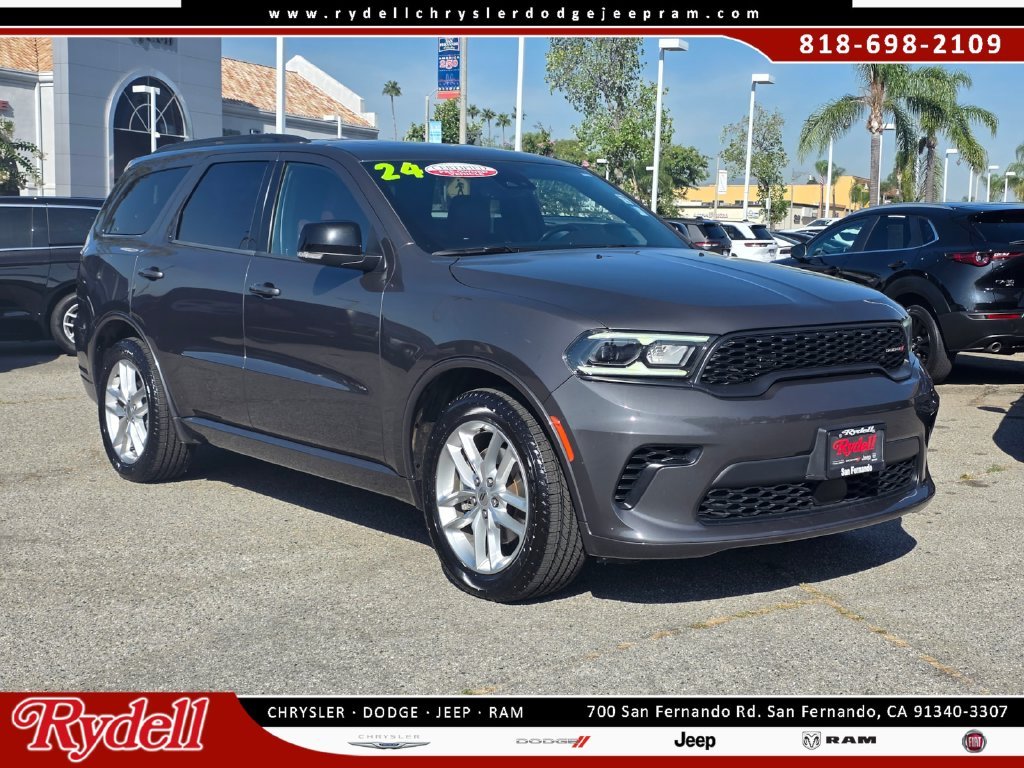 2024 Dodge Durango GT