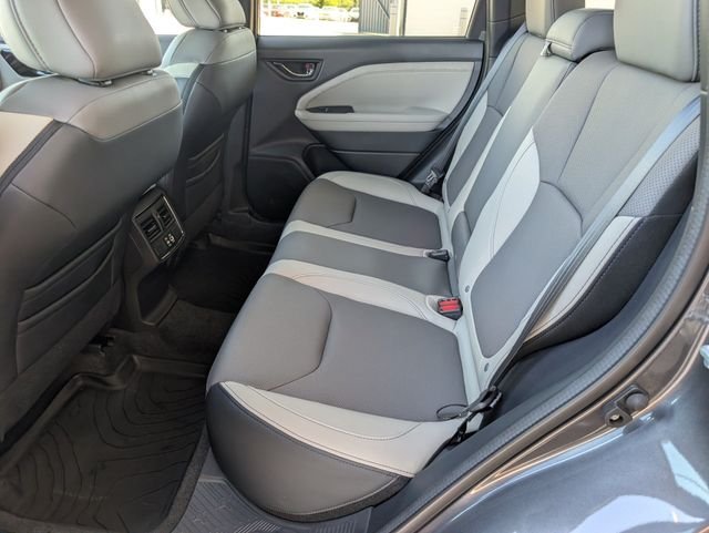 New 2026 MAGNETITE GRAY METALLIC Subaru Limited image 19