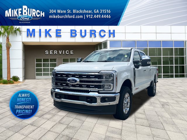 2026 Ford Super Duty