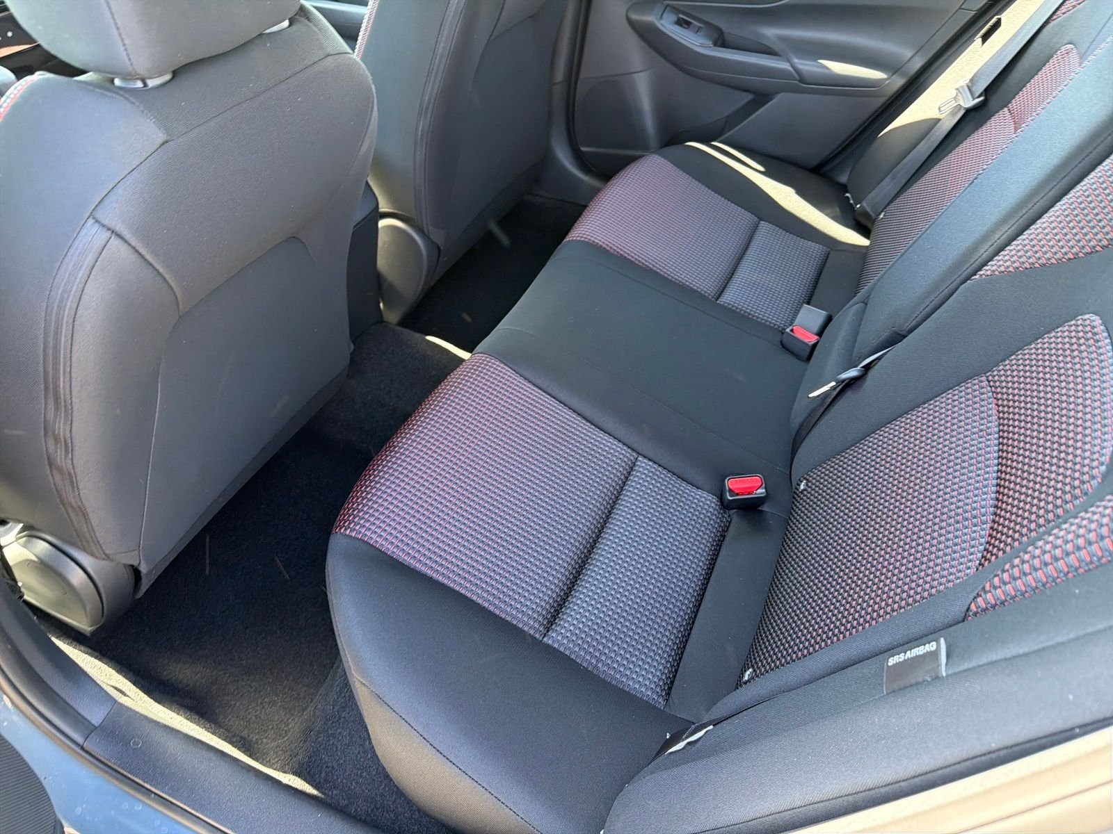 New 2026 Nissan Sentra SR 4D Sedan