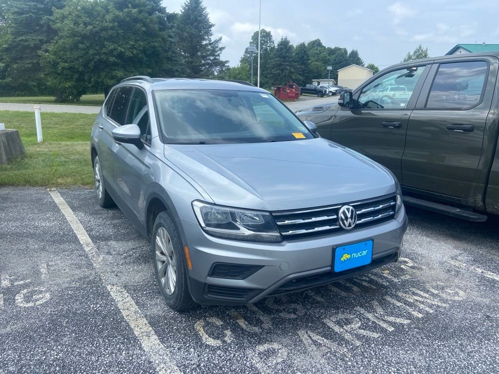 Used 2020 Silver Metallic Volkswagen 2.0T S image 1