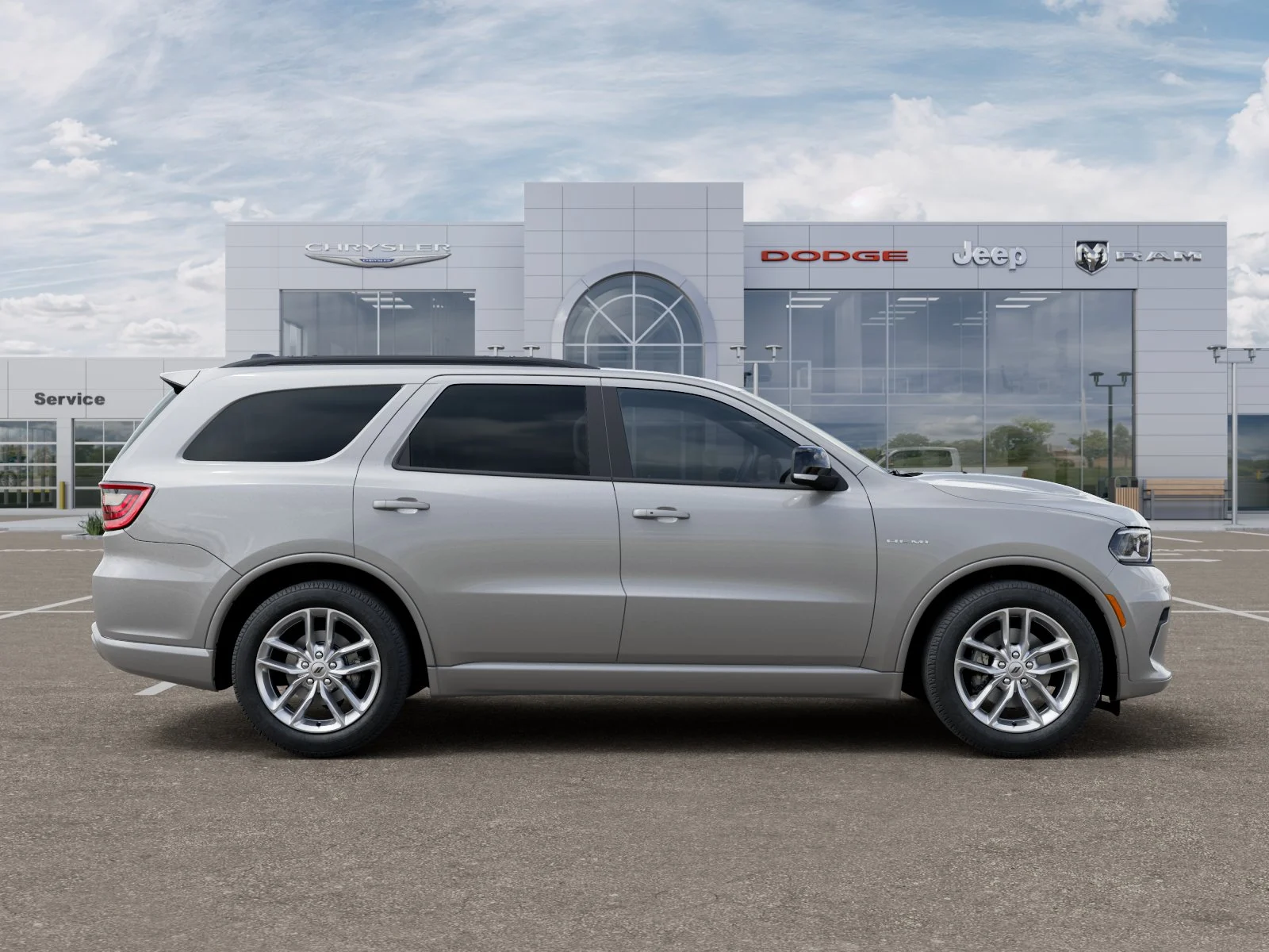 2025 Dodge Durango R/T - Photo 35