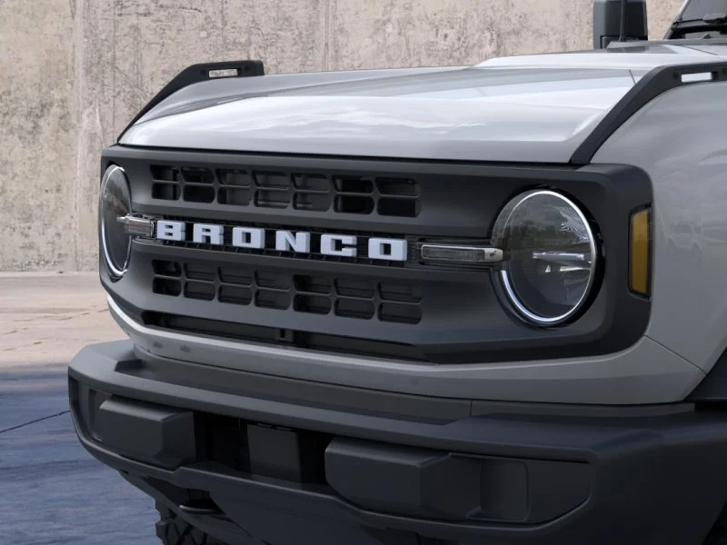 New 2026 White Ford Base image 44