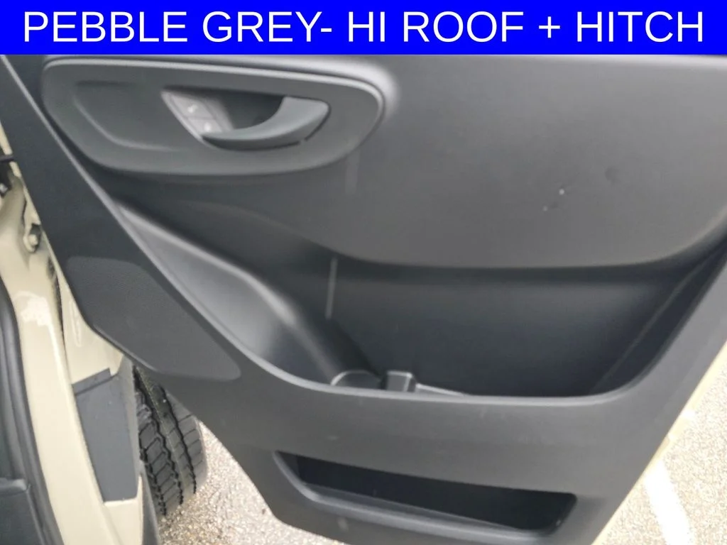 New 2026 Pebble Grey Mercedes-Benz Cargo 144 WB image 17