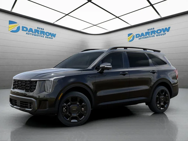 2026 Kia Sorento X-Line SX
