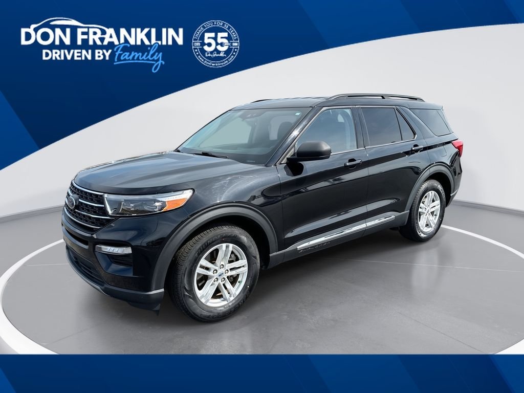 2021 Ford Explorer XLT RWD's photo