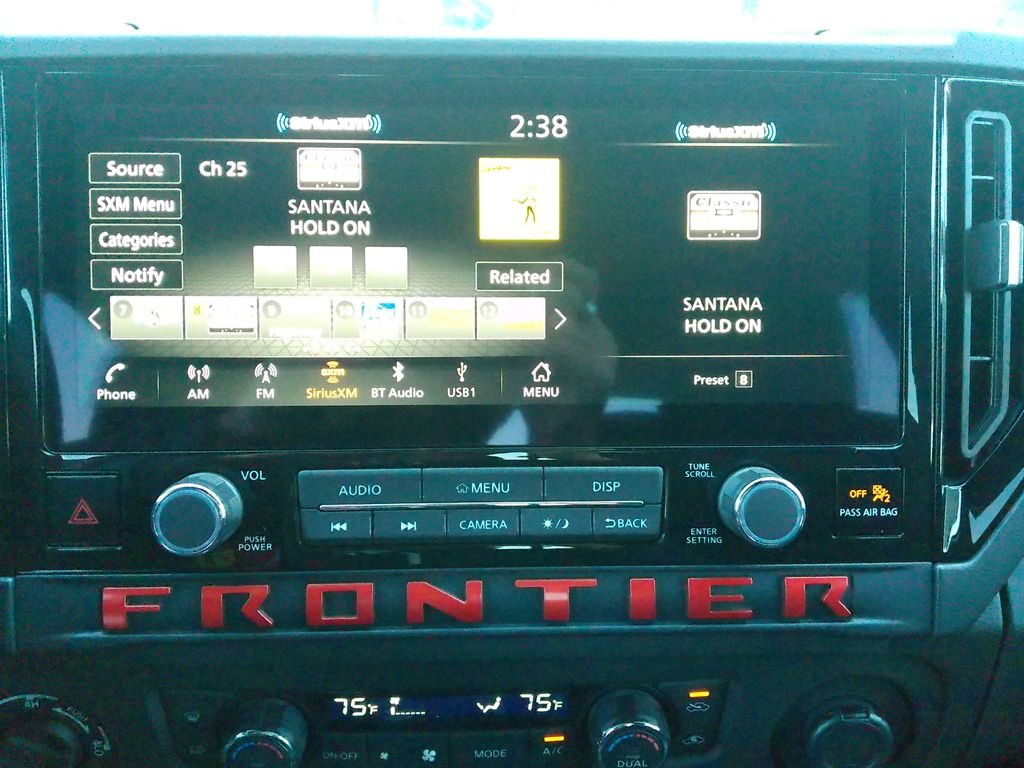 2026 Nissan Frontier PRO-4X - Photo 38