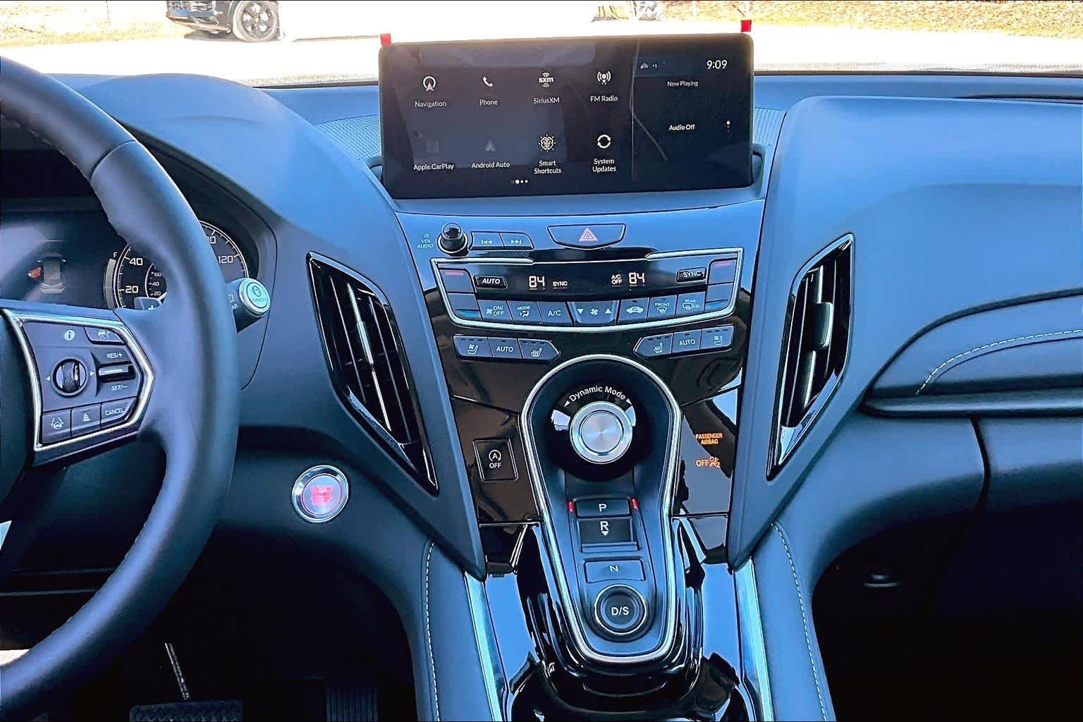 New 2026 Platinum White Pearl Acura w/Advance Package image 6