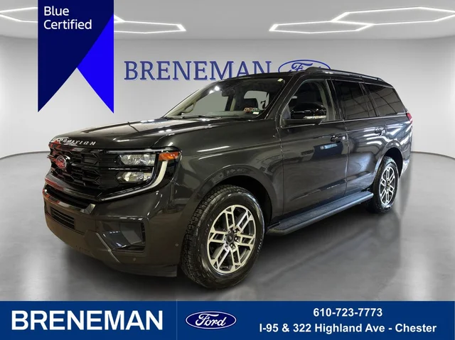 2025 Ford Expedition Active
