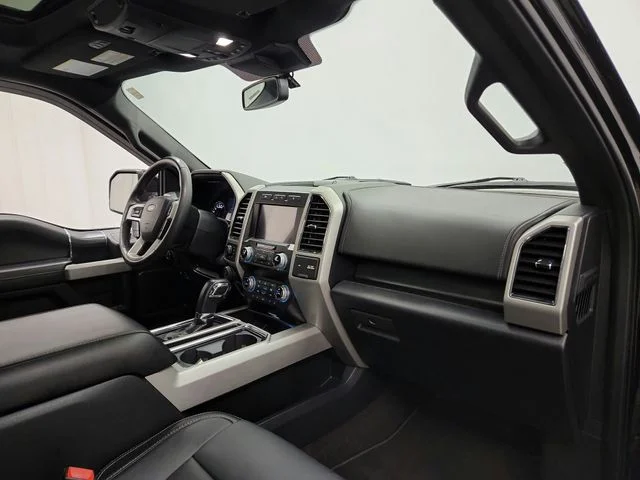 Used 2020 Black Ford Lariat image 57