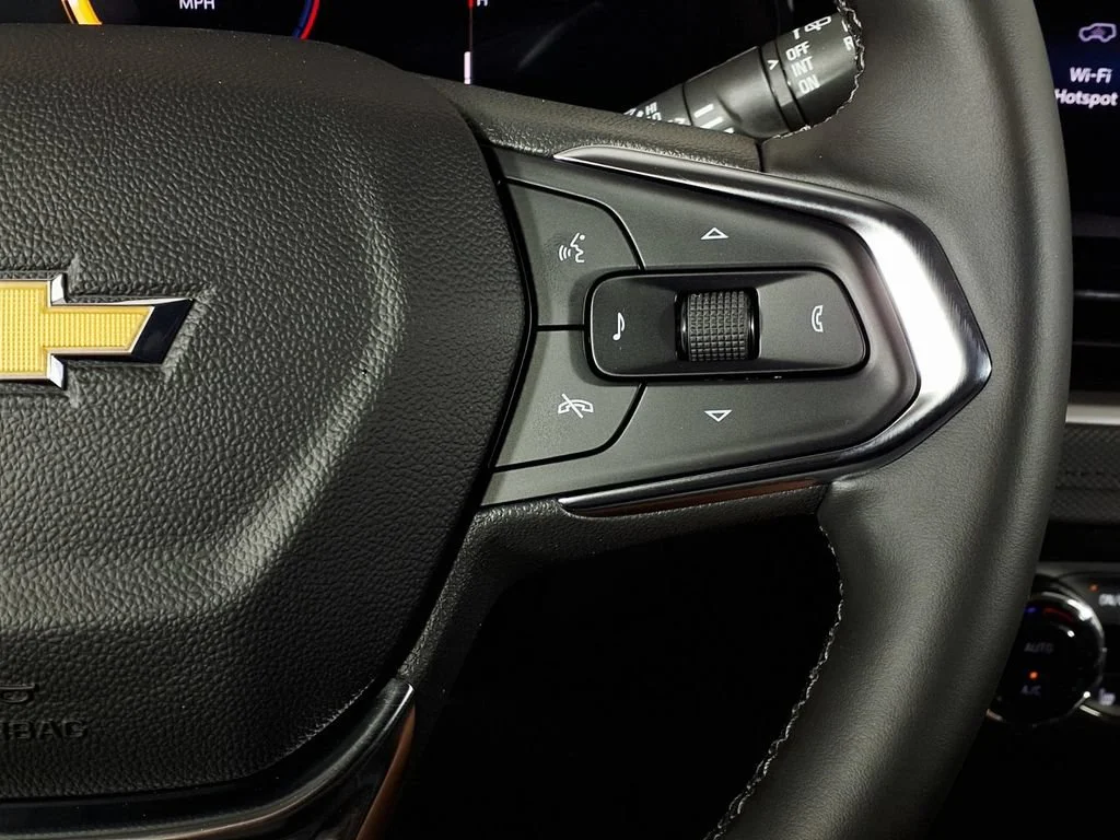 New 2026 Summit White Chevrolet LT image 18