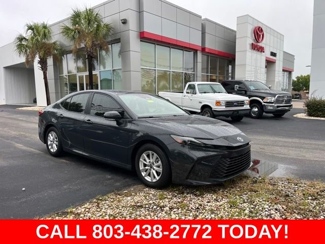 Used 2025  Toyota LE image 1