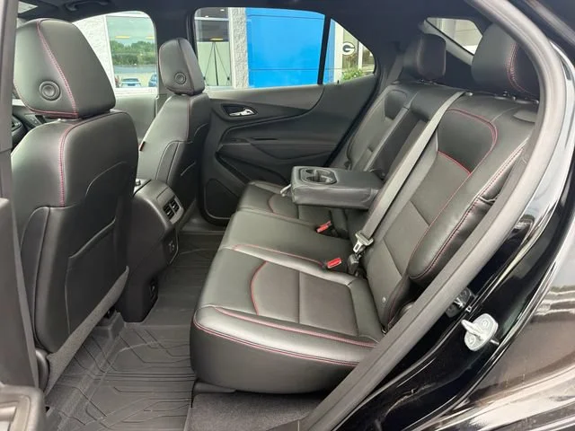 Used 2023 MOSAIC BLACK METALLIC Chevrolet RS image 29