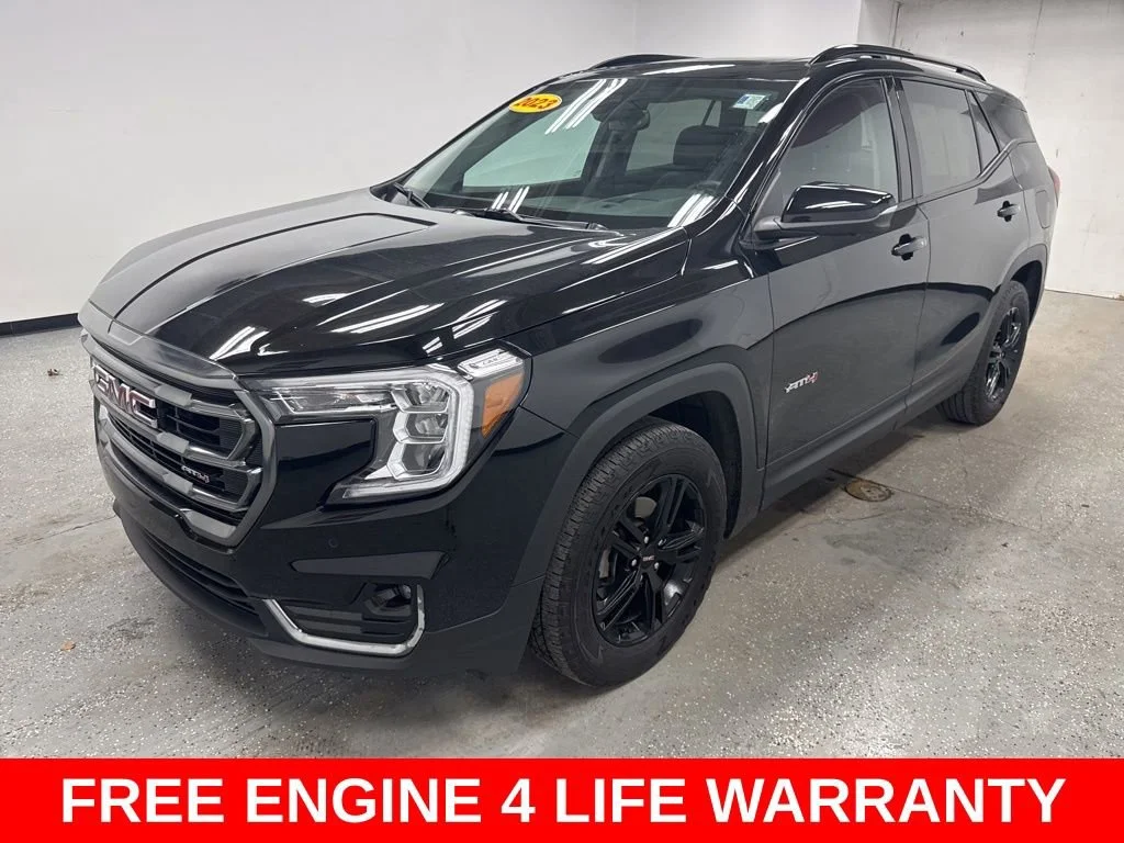 2023 GMC Terrain AT4 AWD's photo